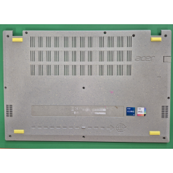 Plasturgie de base AP3RJ000510 grise pour Acer Aspire Vero AV15-51