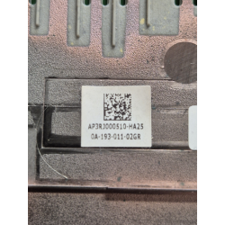 Plasturgie de base AP3RJ000510 grise pour Acer Aspire Vero AV15-51
