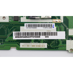 Lenovo – Carte mère Ideapad 330-17AST – 5B20R34054 – pièce détachée PC portable