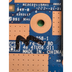 Connecteur Lecteur DVD 48.4TU06.011 pour Acer Aspire V5-571P