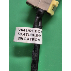 Acer – DC Jack Acer V5-571P – 50.4TU04.041 – pièce détachée PC portable