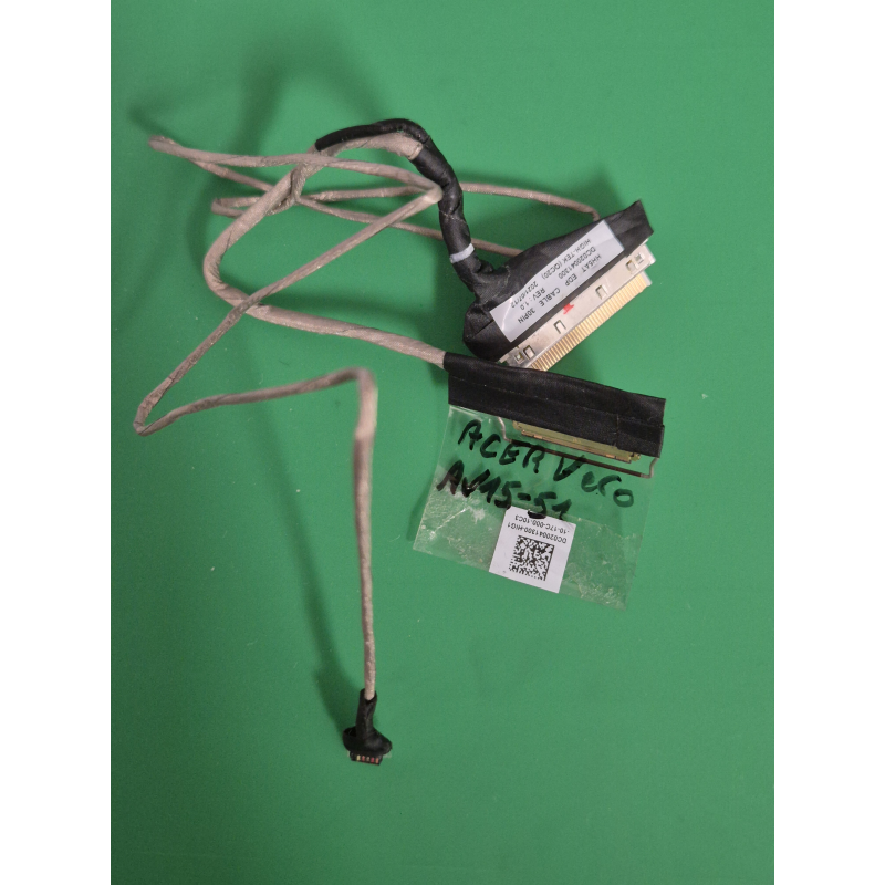 Acer – Cable vidéo Acer AV15-51 – DC020041300 – pièce détachée PC portable