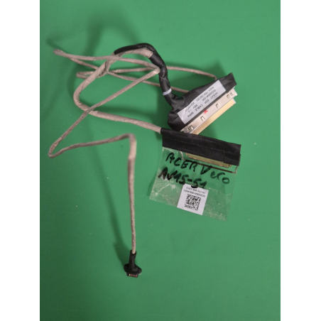 Acer – Cable vidéo Acer AV15-51 – DC020041300 – pièce détachée PC portable