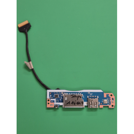 Lenovo – Bouton power Ideapad 1 14 IGL7 – Référence inconnue – pièce détachée PC portable