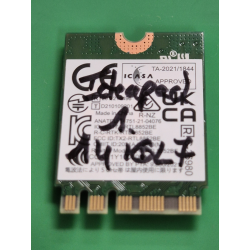 Carte Wi-Fi Realtek RTL8852BE 5W10V25844 pour Lenovo Ideapad 1 14IGL7