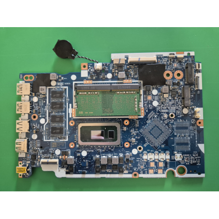 Lenovo – Carte mère Ideapad 3-14IML05 – 5B21B36515 – pièce détachée PC portable
