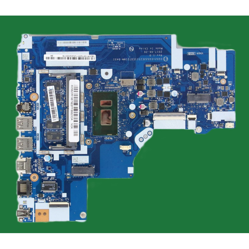 Lenovo – Carte mère Ideapad 330-15IKB – 5B20R19879 – pièce détachée PC portable