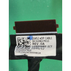 Câble Vidéo DC020027910 30 BROCHES EDP pour Lenovo IdeaPad 3-14IML05