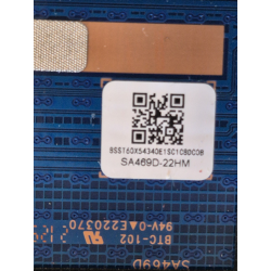 Lenovo – Touchpad Ideapad 3-14IML05 – Référence inconnue – pièce détachée PC portable