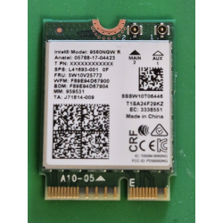 Carte Wi-Fi Lenovo Ideapad 3-14IML05