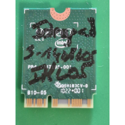 Carte Wi-Fi Intel 9560NGW (5W10V25772) pour Lenovo Ideapad 3-14IML05