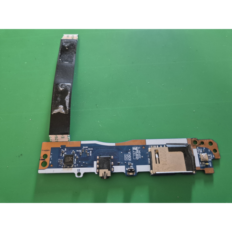 Lenovo – Bouton power Ideapad 3-14IML05 – Référence inconnue – pièce détachée PC portable