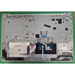 Clavier AZERTY avec Topcase 5CB0R16645 pour Lenovo Ideapad 330-15IKB