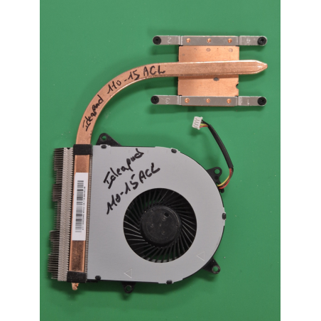 Lenovo – Ventilateur IdeaPad 110-15ACL – Référence inconnue – pièce détachée PC portable