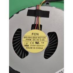 Lenovo – Ventilateur IdeaPad 110-15ACL – Référence inconnue – pièce détachée PC portable