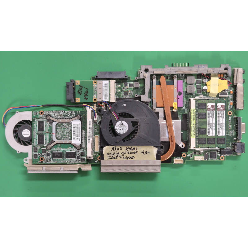 Carte mère Asus X70I