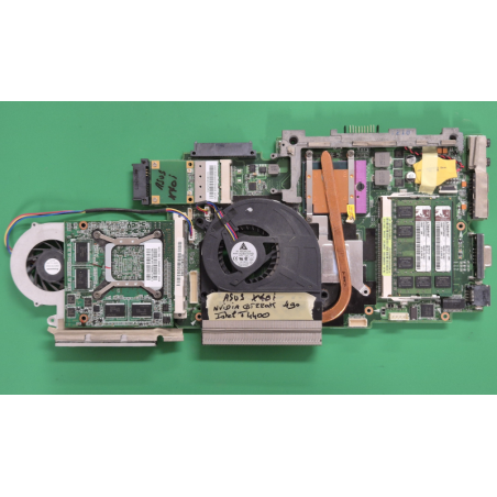 Carte mère Asus X70I