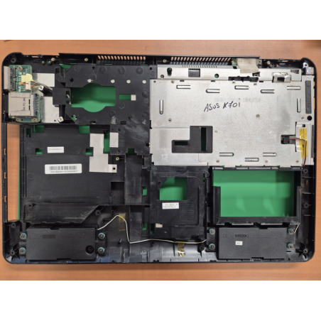 Plasturgie de Base Asus X70I