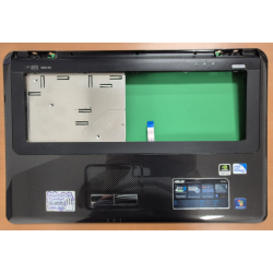 Plasturgie contour clavier Asus X70I