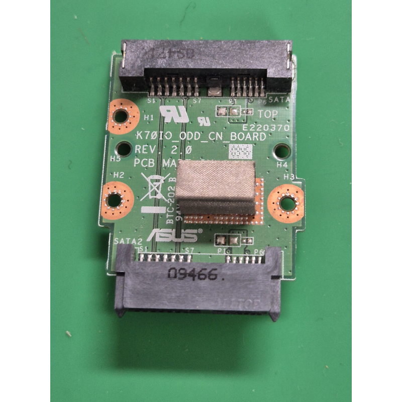 Connecteur lecteur DVD Asus X70I