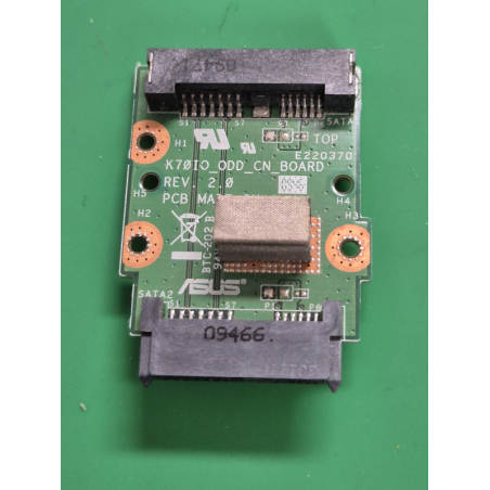 Connecteur lecteur DVD Asus X70I