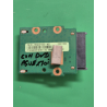 Carte Connecteur Lecteur DVD/Optique 60-NVQCD1000-A01 pour Asus X70I