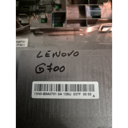 Lenovo – Base Lenovo G700 – Référence inconnue – pièce détachée PC portable