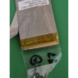 Câble Vidéo LVDS 1422-01E6000 40 broches pour ordinateur Lenovo G700