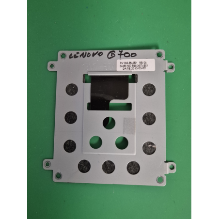 Lenovo – Caddy Lenovo G700 – Référence inconnue – pièce détachée PC portable