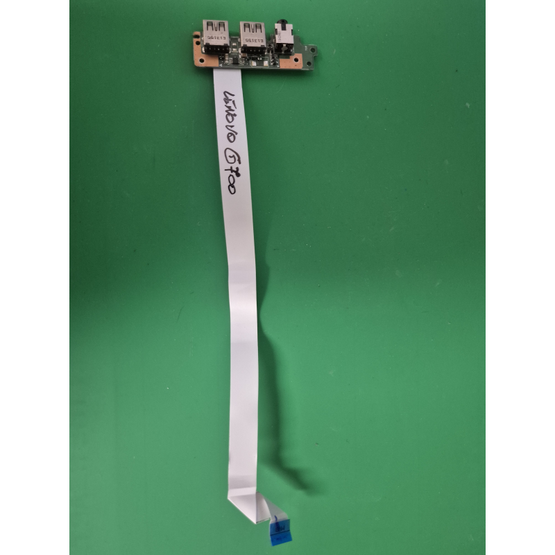 Lenovo – Carte USB Lenovo G700 – Référence inconnue – pièce détachée PC portable