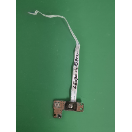 Lenovo – Bouton power Lenovo G700 – Référence inconnue – pièce détachée PC portable