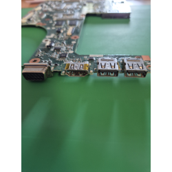 Carte Mère DA0X63MBH1 i5-6200U 8Go AMD R7 M340 pour HP ProBook 450 G3