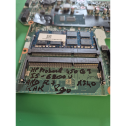 Carte Mère DA0X63MBH1 i5-6200U 8Go AMD R7 M340 pour HP ProBook 450 G3