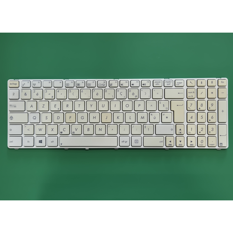 Clavier Asus X75VC