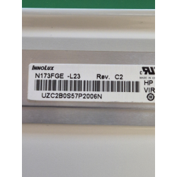 Dalle Écran 17.3 pouces N173FGE-L23 REV.C2 - HD+ (1600x900) - 40 PINS