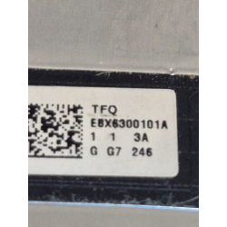 Trappe de Service Cover HDD OU SSD  EBX6300101A pour HP ProBook 450 G3