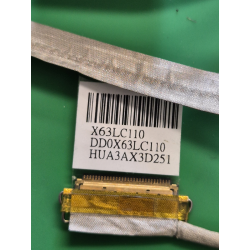 Câble Vidéo LCD DD0X63LC110 / P/N: 828418-001 pour HP ProBook 450 G3