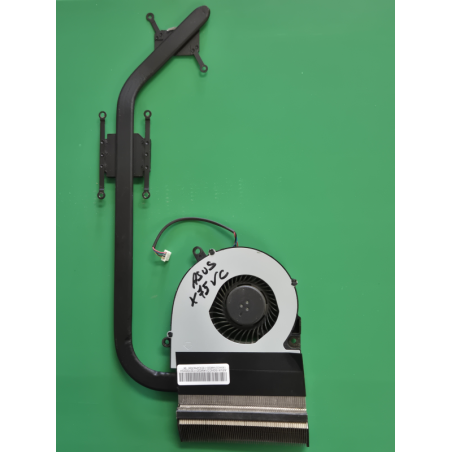 Ventilateur Asus X75VC