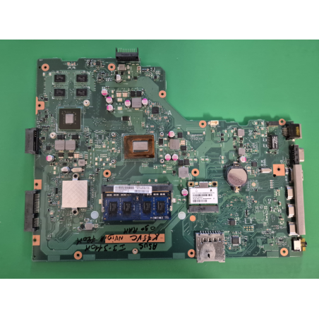 Carte mère Asus X75VC