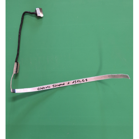 Lenovo – Cable vidéo IdeaPad 1 15ALC7 – Référence inconnue – pièce détachée PC portable