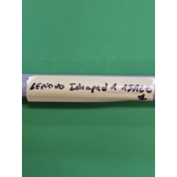 Réglette Cache Charnières 5CB1F09915 pour Lenovo IdeaPad 1 15ALC7