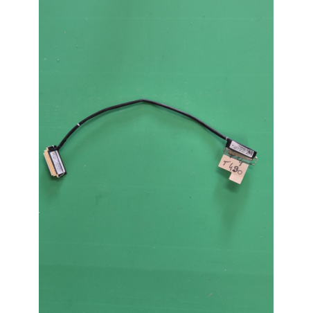 Lenovo – Cable vidéo Lenovo T14 Gen 1 – Référence inconnue – pièce détachée PC portable