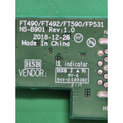 Carte Fille USB 1 port NS-B901 pour Lenovo ThinkPad T14 Gen 1