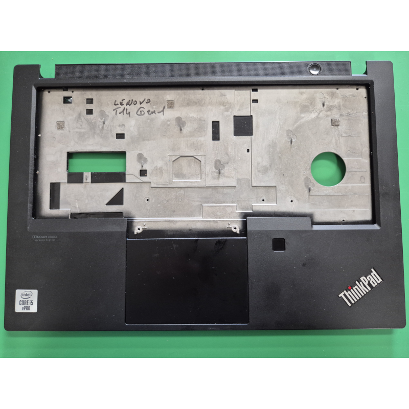 Contour clavier Lenovo ThinkPad T14 Gen 1