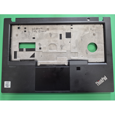Contour clavier Lenovo ThinkPad T14 Gen 1