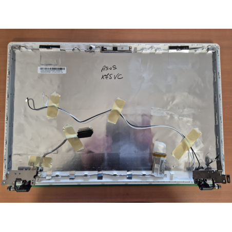 Coque écran Asus X75VC