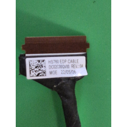 Lenovo – Cable vidéo IdeaPad 3-17ITL6 – Référence inconnue – pièce détachée PC portable