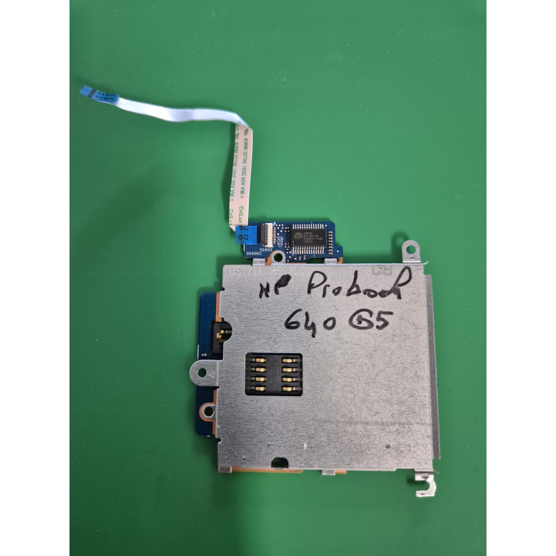 Lecteur de carte à puce HP 640 G5