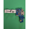 Carte Fille USB et Audio Jack 6050A3028401 pour HP ProBook 640 G5