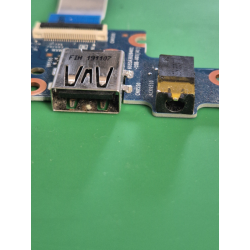 Carte Fille USB et Audio Jack 6050A3028401 pour HP ProBook 640 G5